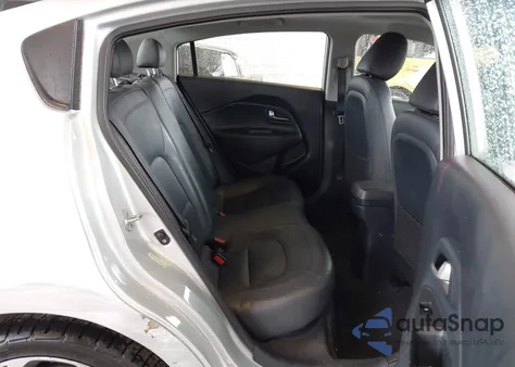 2014 Kia Rio Sx z USA, uszkodzony, nr VIN KNADN4A3XE6388102